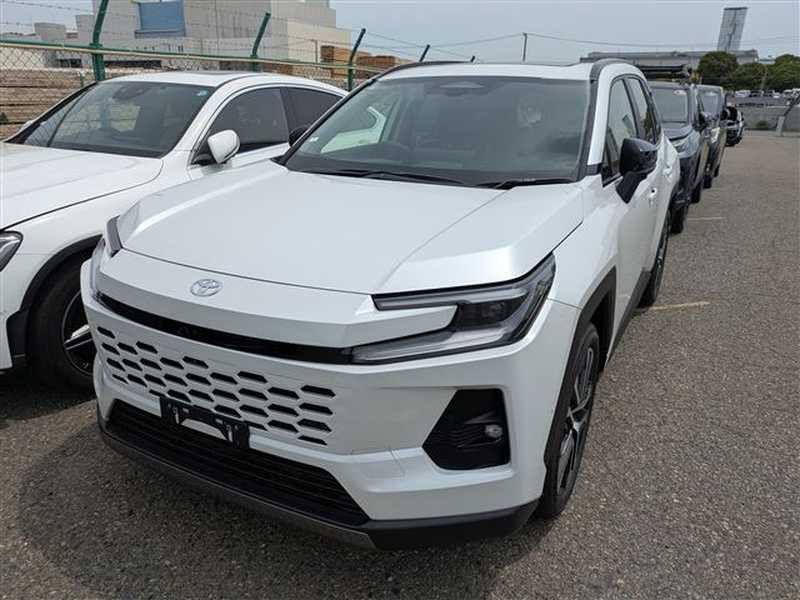2026 Toyota RAV4 2,5L 2026 Cyprus