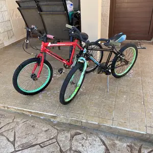 Kids bikes x2, Larnaca — Larnaka - Finikoudes