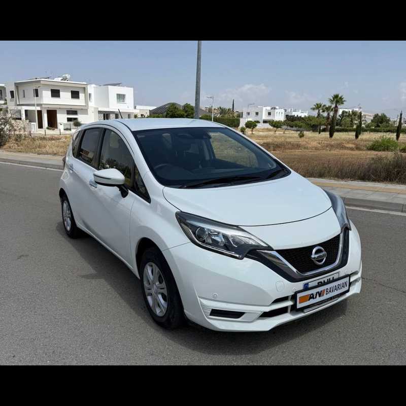 Nissan Note 1,2L 2019