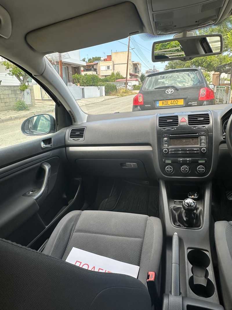 2004 Volkswagen Golf 1,6L 2004 Cyprus