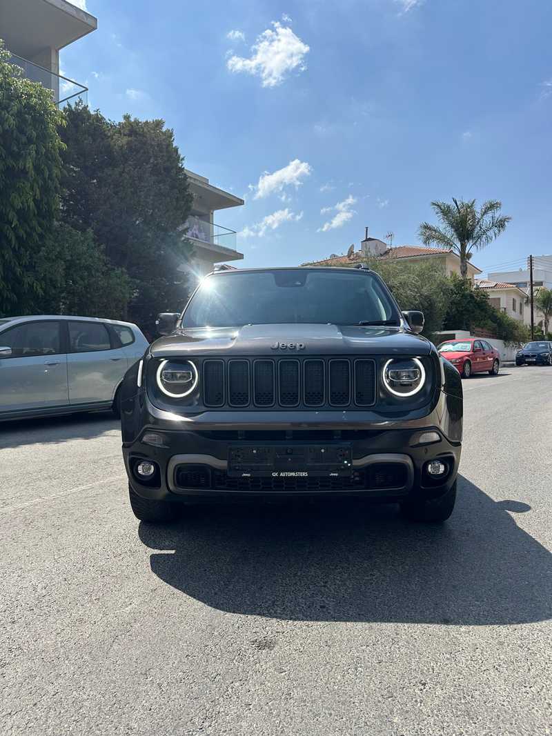 2019 Jeep Renegade 2,0L 2019 Cyprus