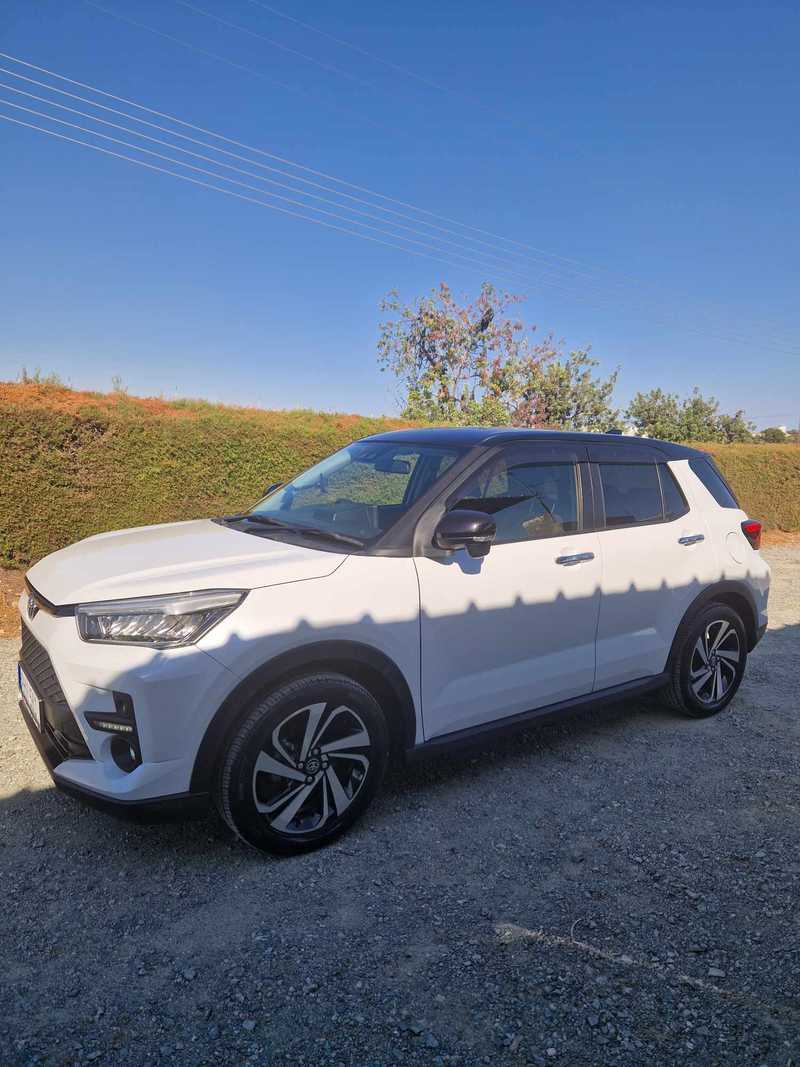 2020 Toyota Raize 1,0L 2020 Cyprus