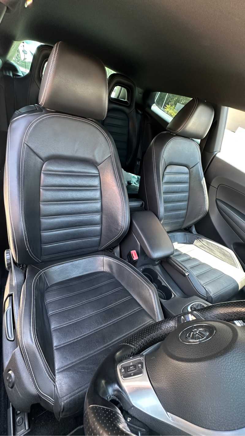 2012 Volkswagen Scirocco 2,0L 2012 Cyprus