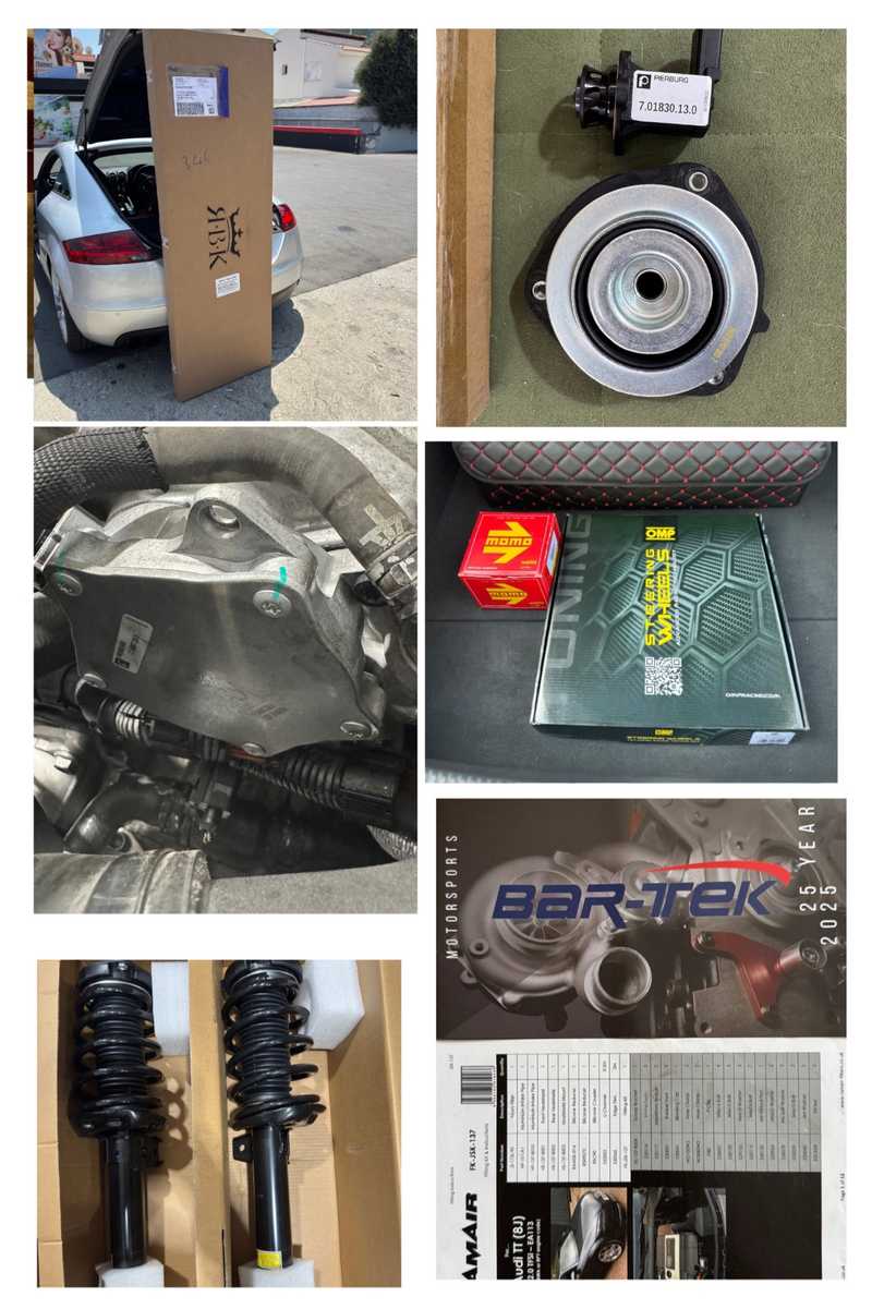 2007 Audi TT 2,0L 2007 Cyprus