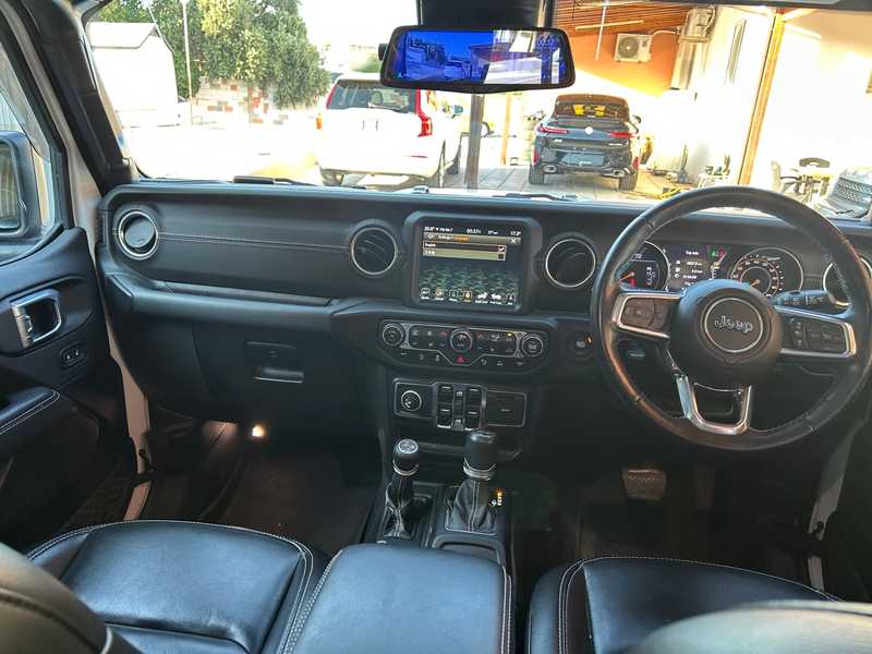2022 Jeep Wrangler 2,0L 2022 Cyprus