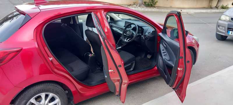 2019 Mazda Demio 1,5L 2019 Cyprus