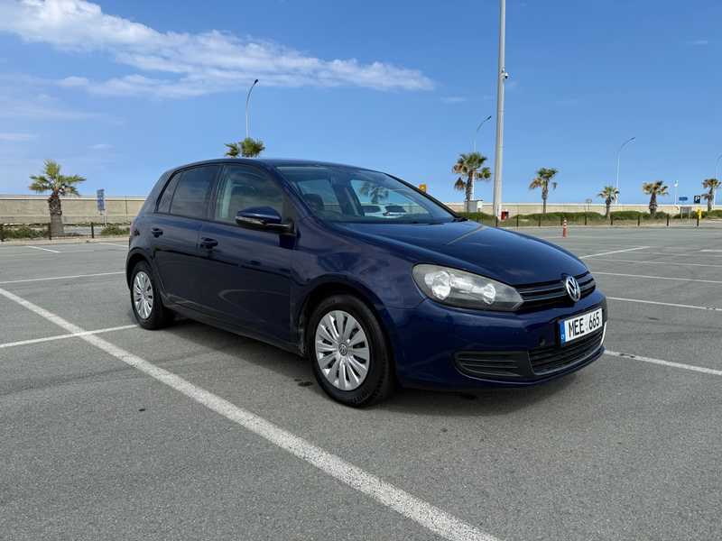 Volkswagen Golf 1,2L 2010