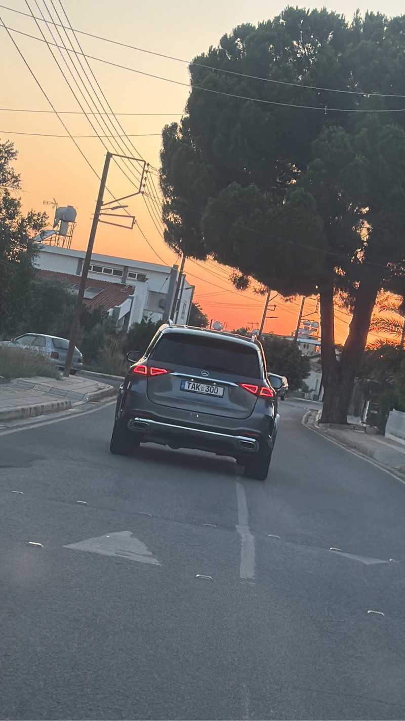 Mercedes-Benz GLE-Class 2,0L 2020