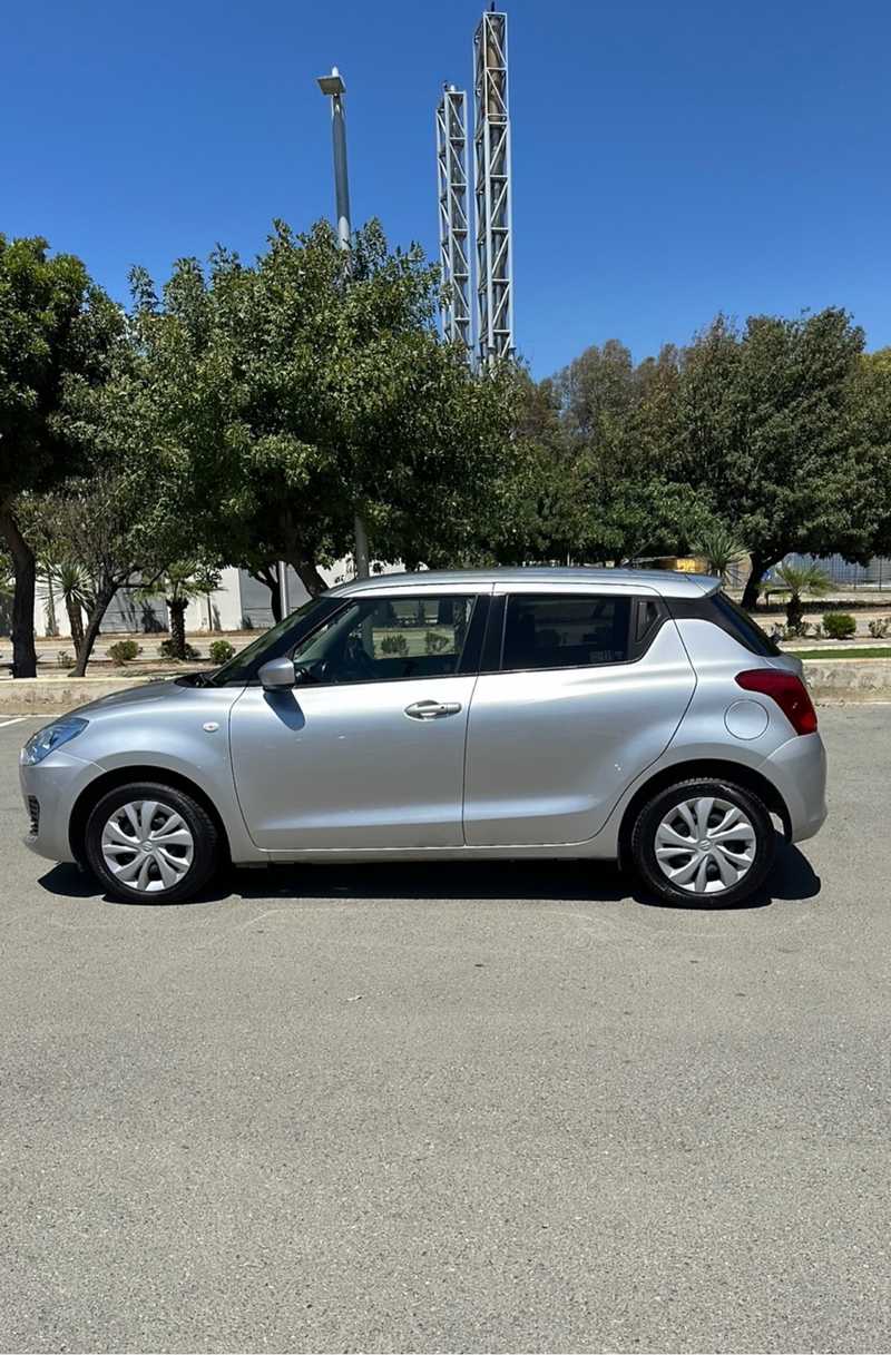 2019 Suzuki Swift 1,2L 2019 Cyprus