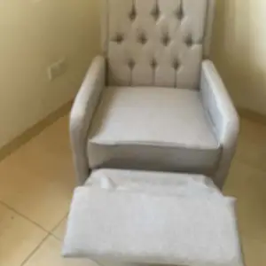 Almost brand new armchair with mechanism, Limassol — Limassol - Agia Zoni