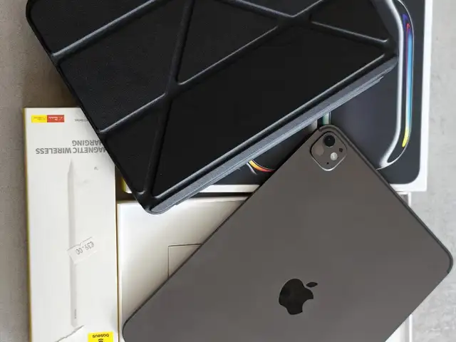 Ipad pro m5 11 256 wifi, Nicosia — Latsia - Agios Eleftherios