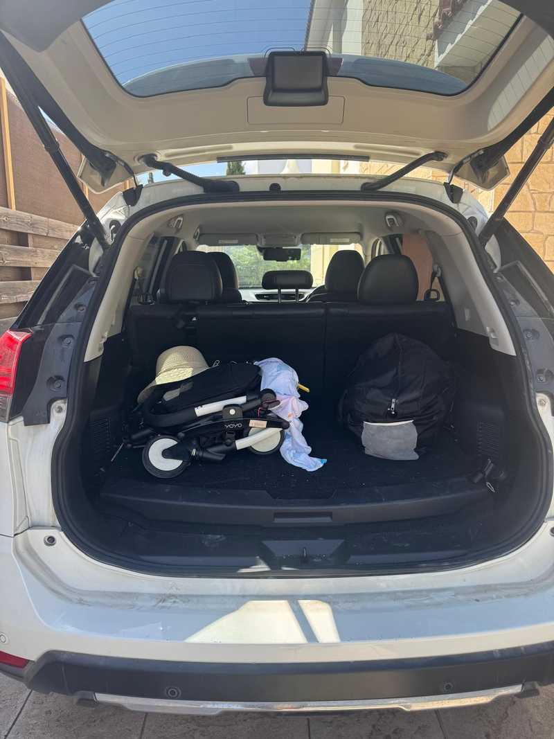 2021 Nissan X-Trail 2,0L 2021 Cyprus