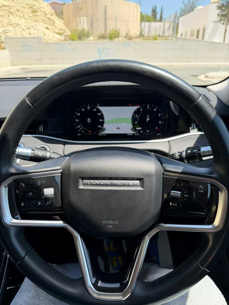2021 Land Rover Range Rover Evoque 1,5L 2021 Cyprus