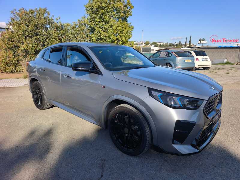 2024 BMW X2 2,0L 2024 Cyprus