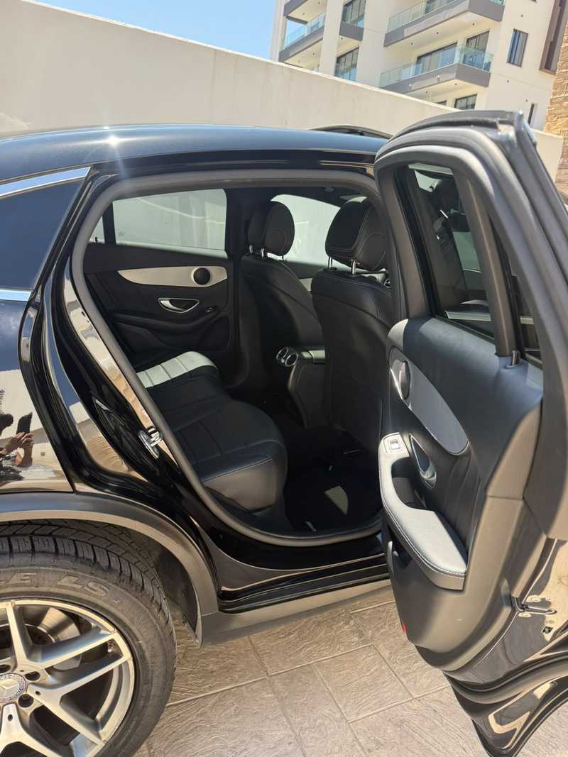 2017 Mercedes-Benz GLC-Class AMG 2,2L 2017 Cyprus