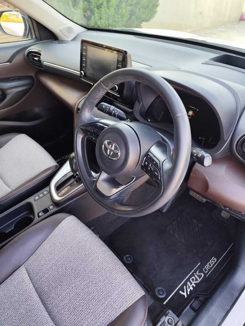 2021 Toyota Yaris Cross 1,5L 2021 Cyprus