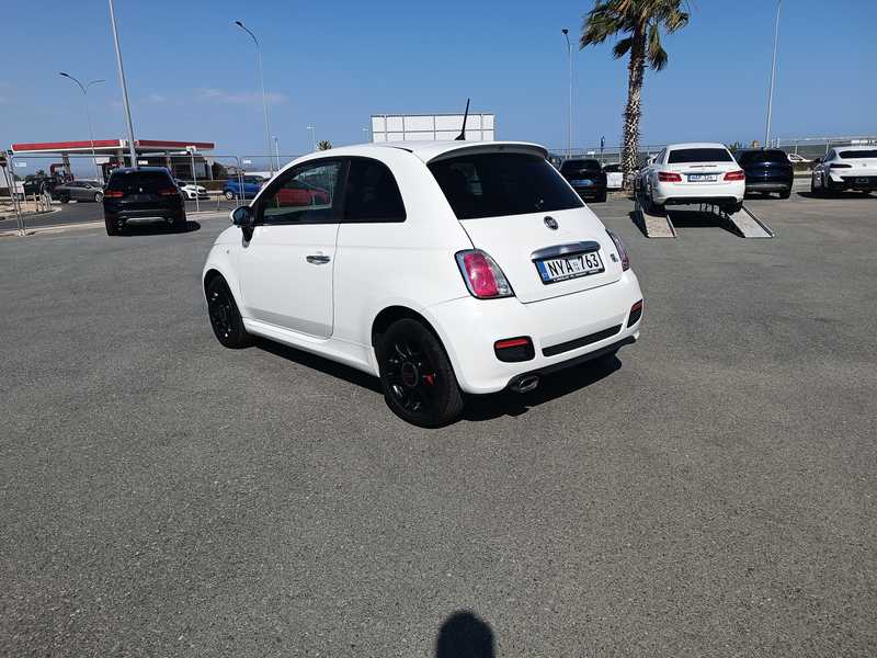 2015 Fiat 500 1,2L 2015 Cyprus