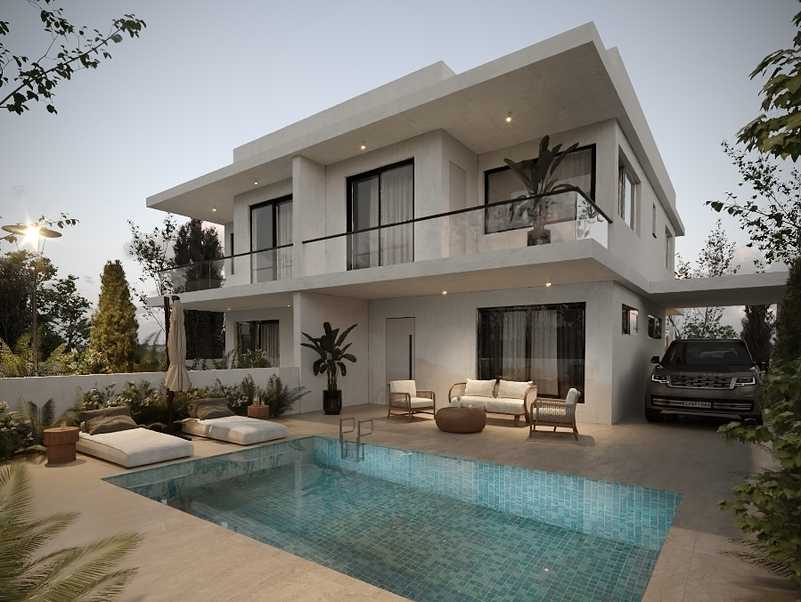 4-bedroom villa for sale