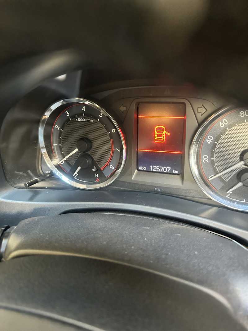2012 Toyota Auris 1,6L 2012 Cyprus