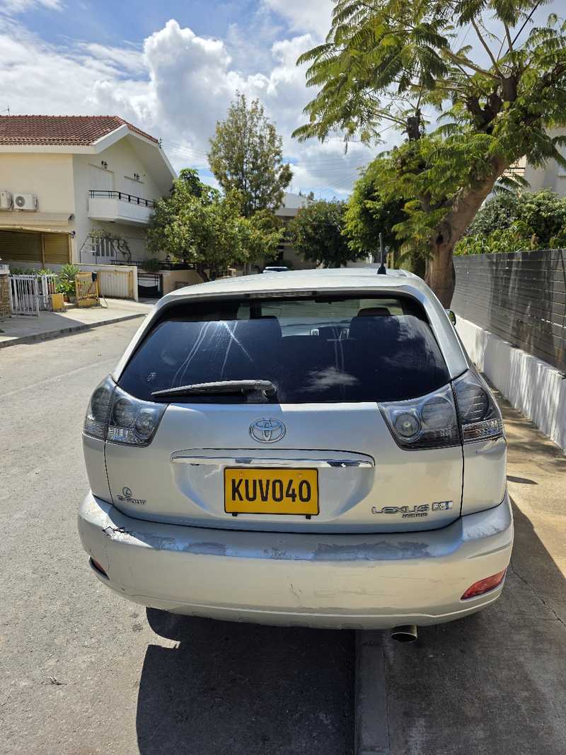 2005 Lexus RX 3,3L 2005 Cyprus