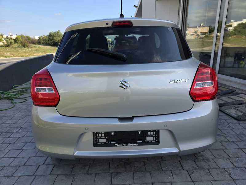 2023 Suzuki Swift 1,2L 2023 Cyprus