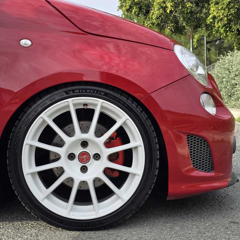 2013 Fiat Abarth 595 1,4L 2013 Cyprus