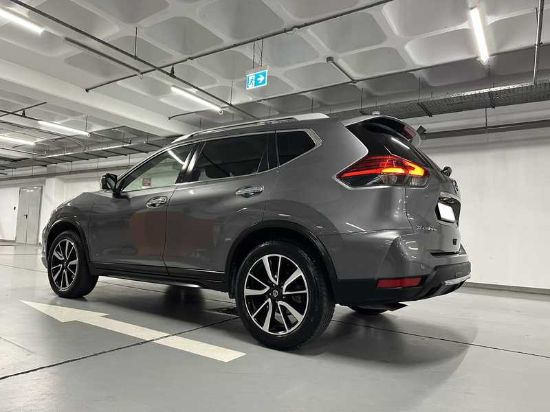 2018 Nissan X-Trail 1,6L 2018 Cyprus