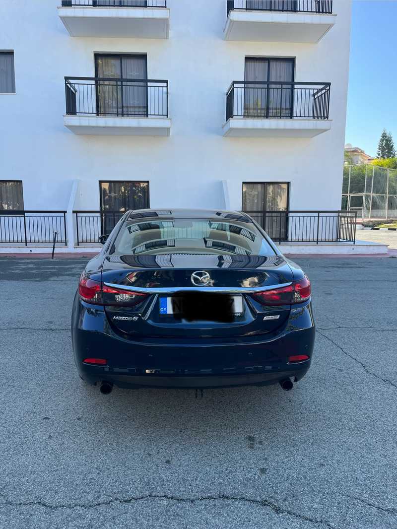 2014 Mazda 6 2,2L 2014 Cyprus