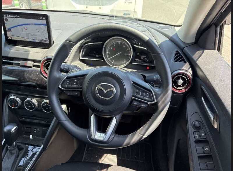 2023 Mazda 2 1,5L 2023 Cyprus