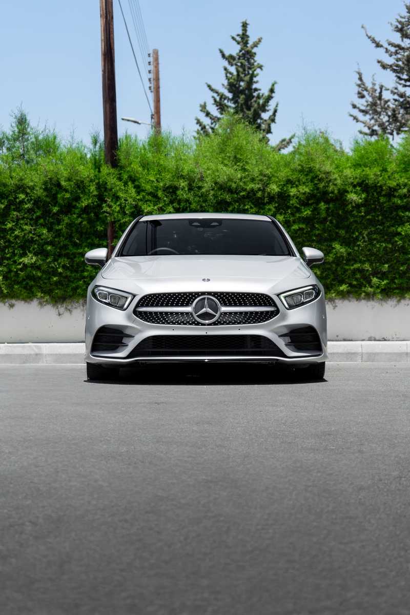 2018 Mercedes-Benz A-Class 1,3L 2018 Cyprus