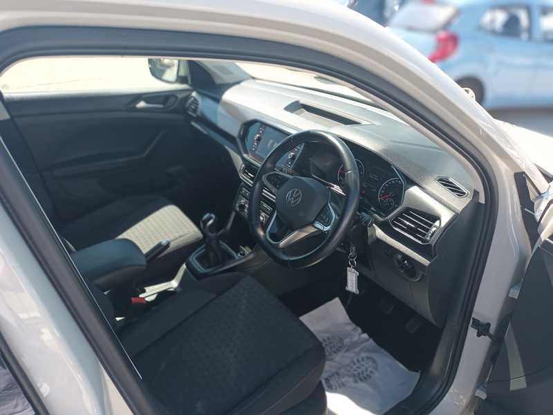 2022 Volkswagen T-Cross 1,0L 2022 Cyprus