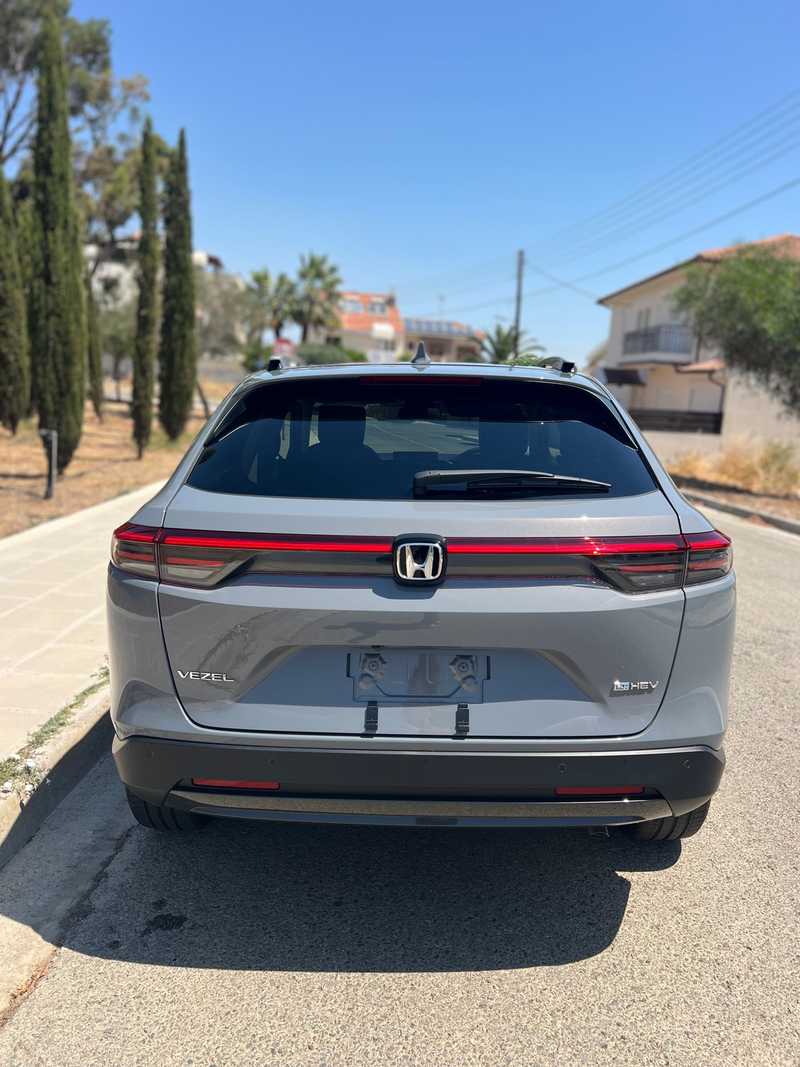 2026 Honda Vezel 1,5L 2026 Cyprus