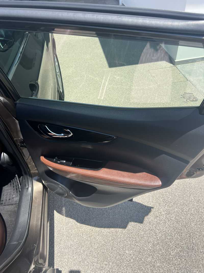2015 Nissan Qashqai 1,2L 2015 Cyprus