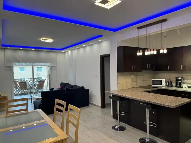 2-bedroom apartment to rent, Limassol — Agios Athanasios