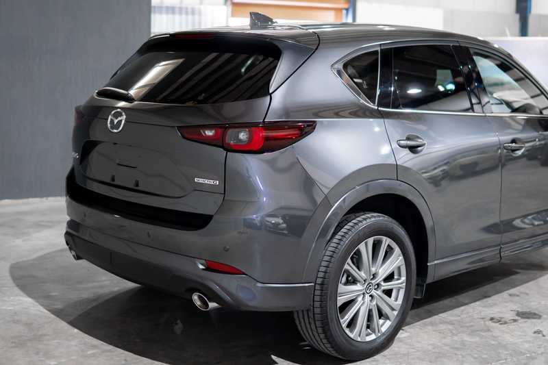 2022 Mazda CX-5 2,5L 2022 Cyprus