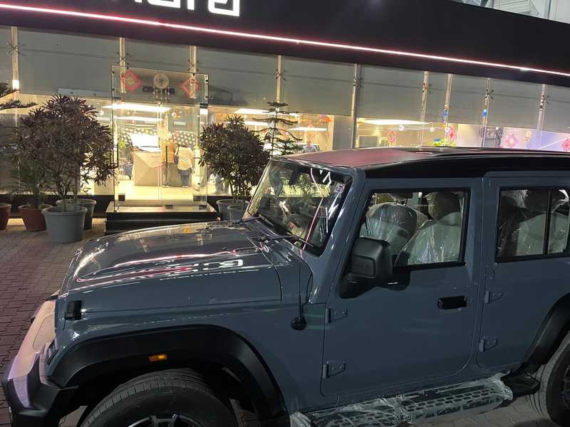 2025 Mahindra Thar Roxx 2,0L 2025 Cyprus