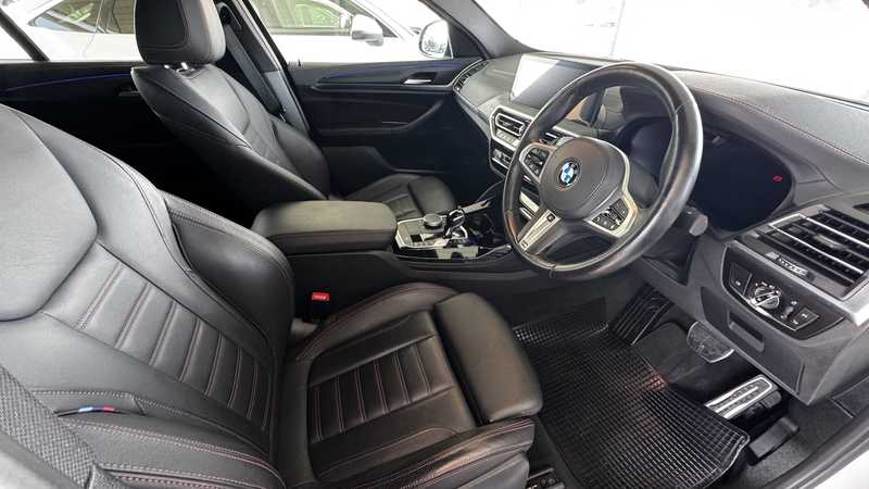 2023 BMW X4 2,0L 2023 Cyprus
