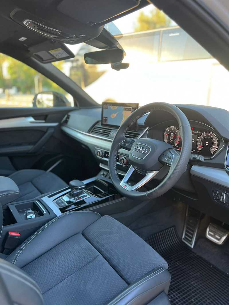 2024 Audi Q5 2,0L 2024 Cyprus