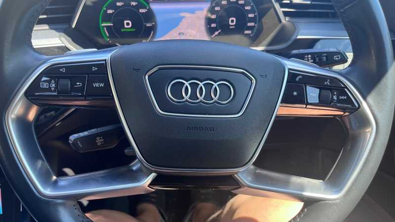 2020 Audi e-tron Electric 2020 Cyprus