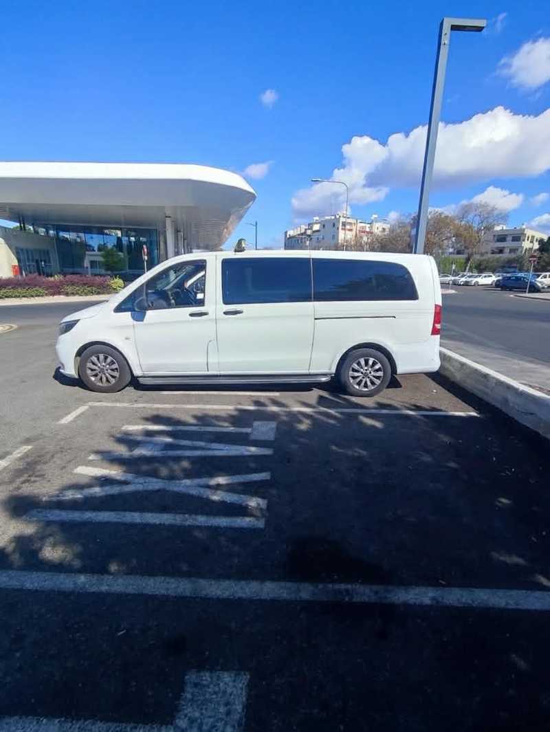 2016 Mercedes-Benz Vito Tourer 2,2L 2016 Cyprus