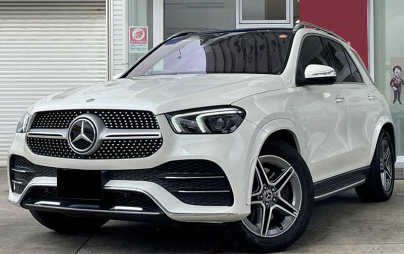 2022 Mercedes-Benz GLE-Class 2,0L 2022 Cyprus