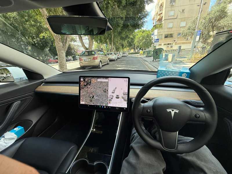 2020 Tesla Model 3 Electric 2020 Cyprus