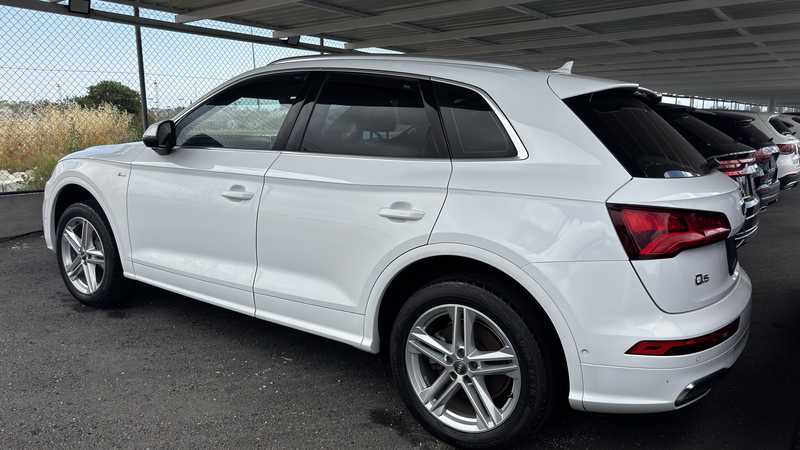 2020 Audi Q5 2,0L 2020 Cyprus