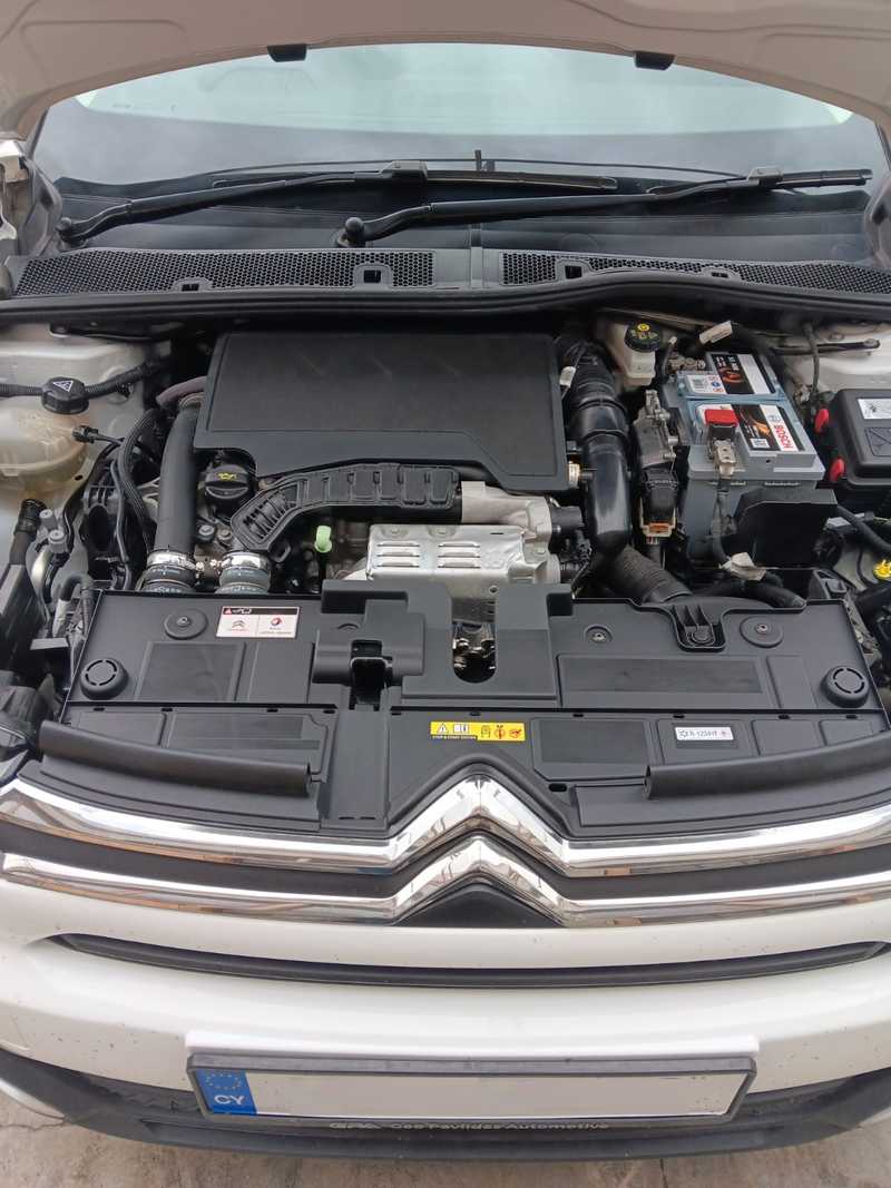 2021 Citroen C4 1,2L 2021 Cyprus