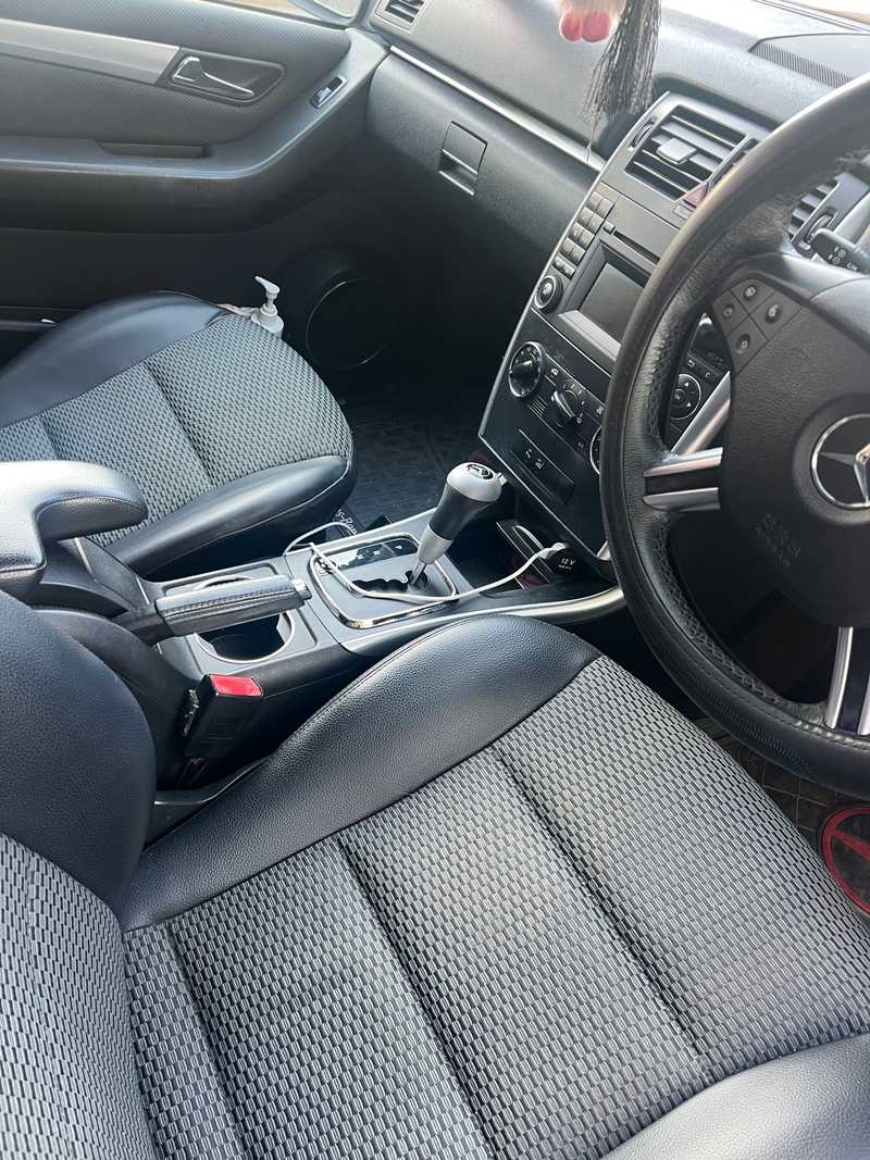 2009 Mercedes-Benz B-Class 2,0L 2009 Cyprus