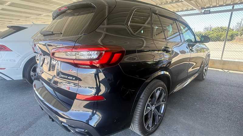 2023 BMW X5 3,0L 2023 Cyprus