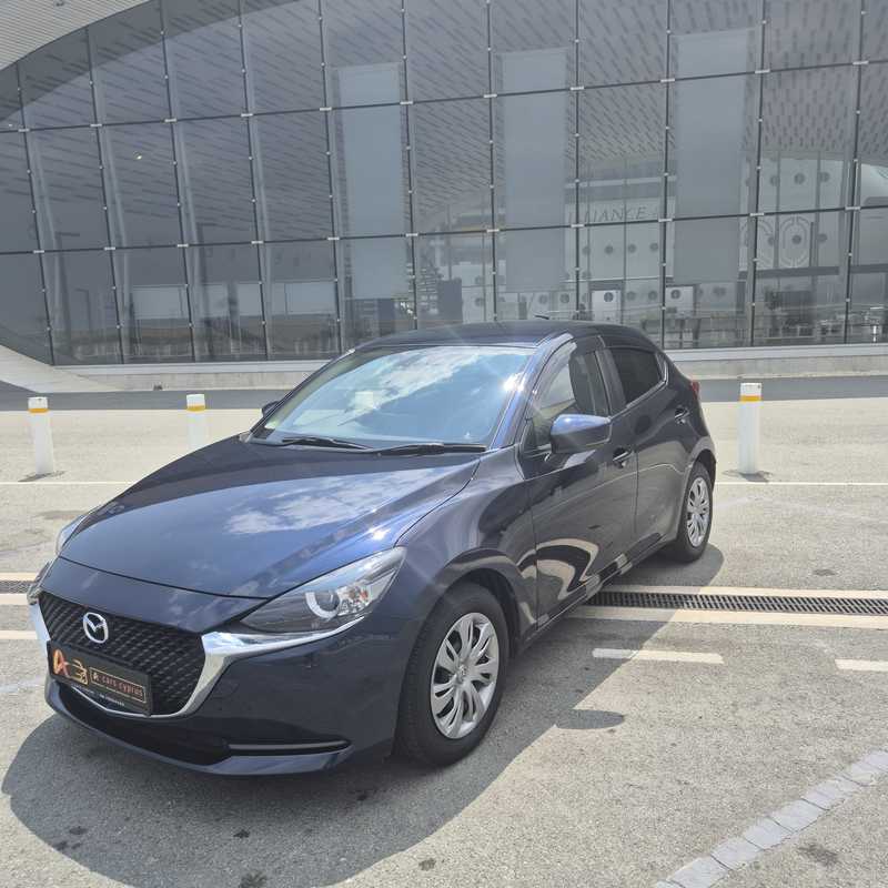 2022 Mazda 2 1,5L 2022 Cyprus