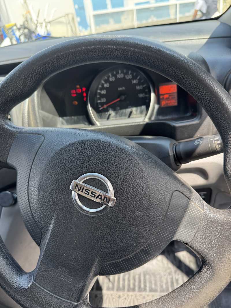 2018 Nissan NV200 1,6L 2018 Cyprus