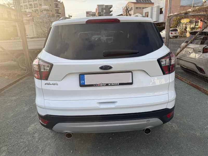 2017 Ford Kuga 2,0L 2017 Cyprus