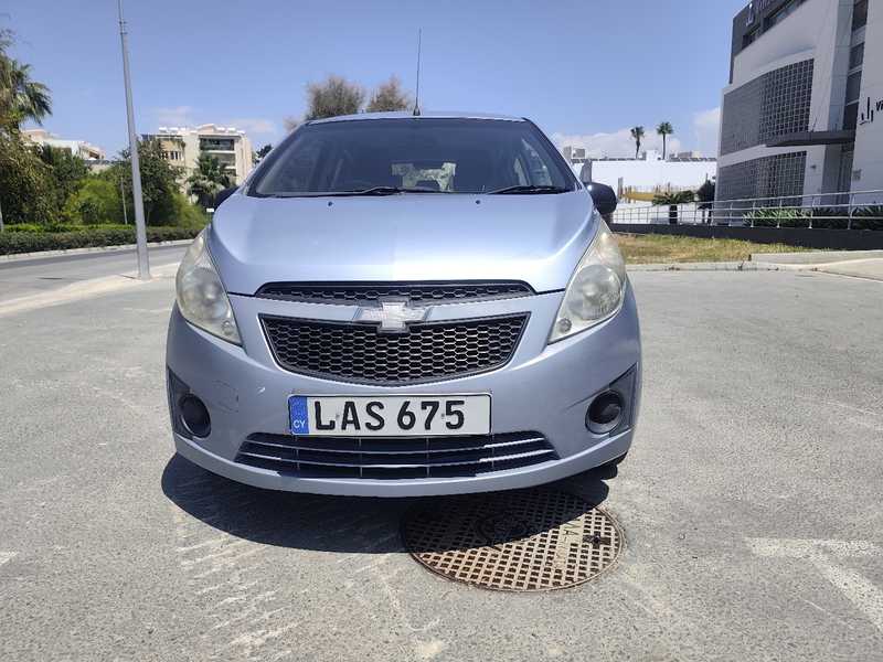 2012 Chevrolet Spark 1,0L 2012 Cyprus